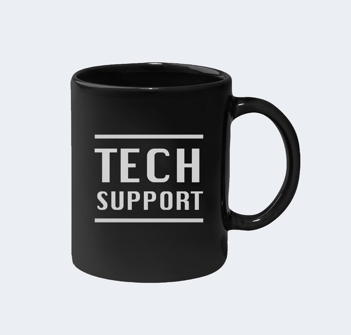 DOGE Tech Support Mug